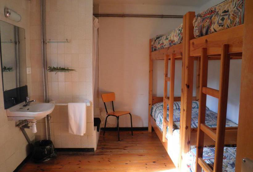 هاستل Refugio Juli Soler I Santalo