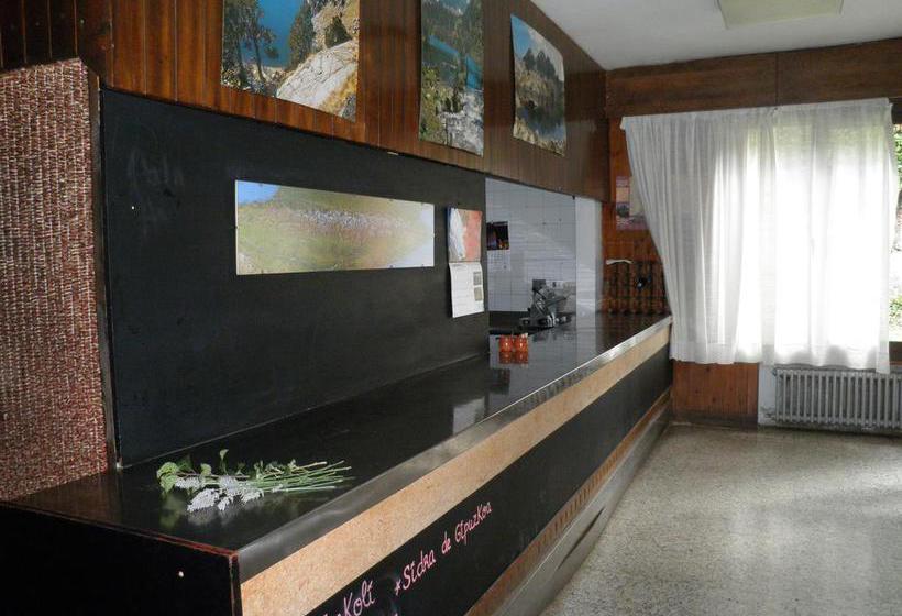 هاستل Refugio Juli Soler I Santalo