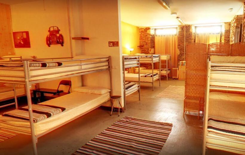 Albergue San Lázaro