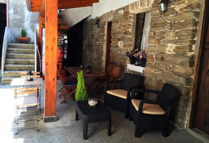 Albergue San Lázaro