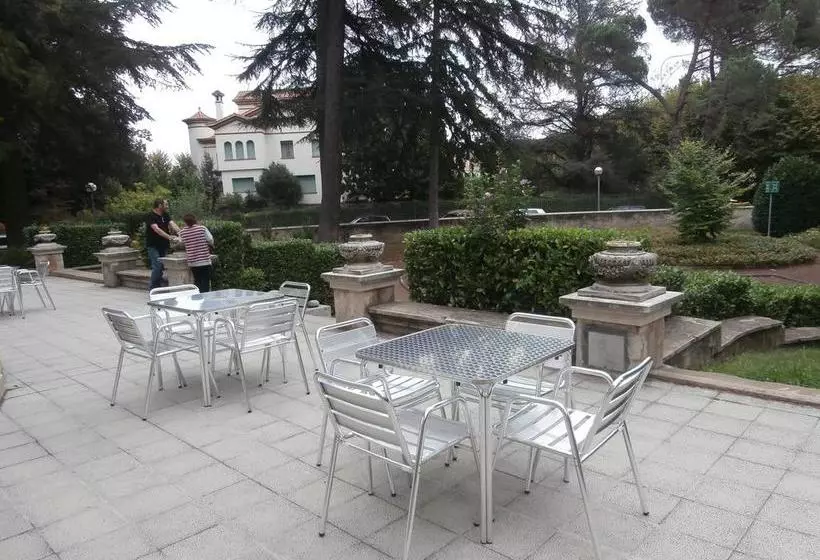 Alberg Olot Xanascat