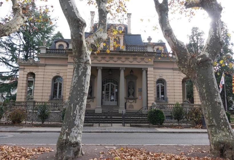 Alberg Olot Xanascat