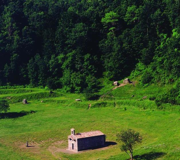 Alberg Olot Xanascat