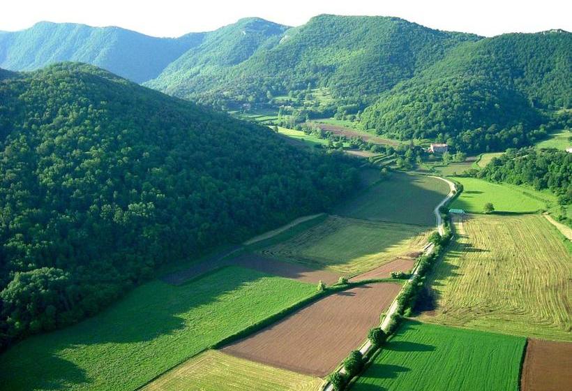 Alberg Olot Xanascat