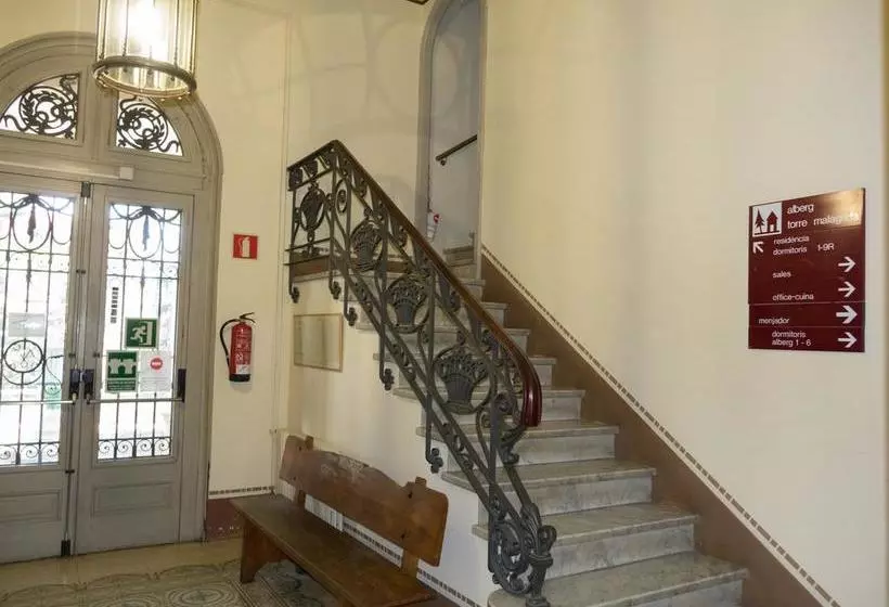 Alberg Olot Xanascat