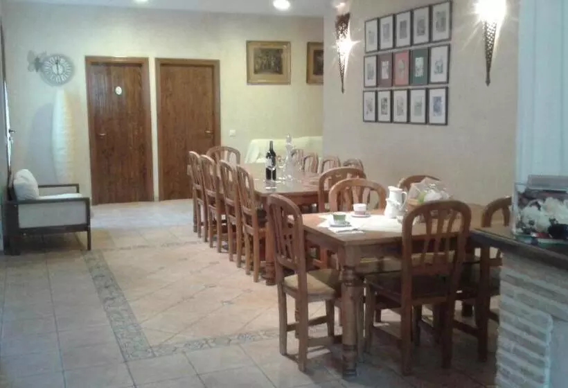 B&b Ra Tenaja