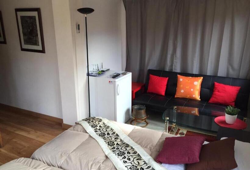 Bed and Breakfast Allotjaments Serra De Tramuntana