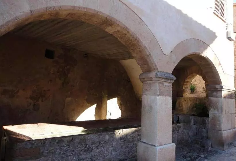 تختخواب و صبحانه Allotjaments Serra De Tramuntana