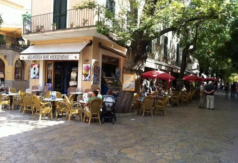 تختخواب و صبحانه Allotjaments Serra De Tramuntana