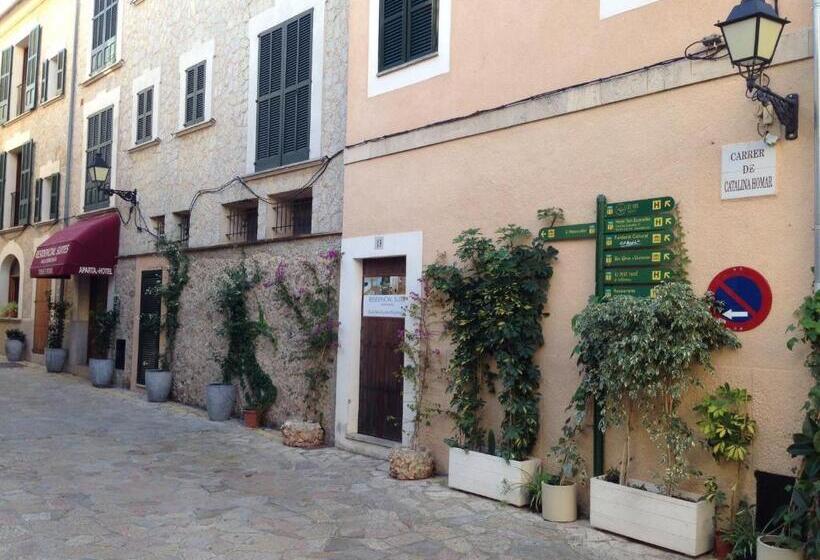 Bed and Breakfast Allotjaments Serra De Tramuntana