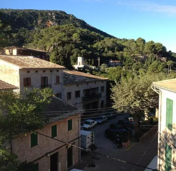 تختخواب و صبحانه Allotjaments Serra De Tramuntana