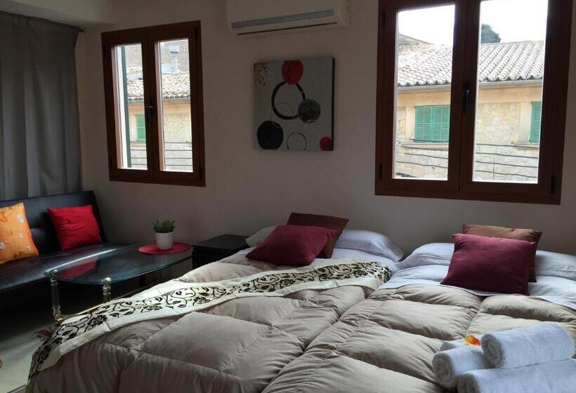 Bed and Breakfast Allotjaments Serra De Tramuntana