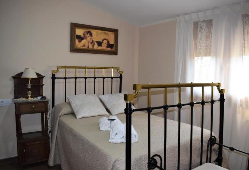 צימר Casa Rural Casa Queta