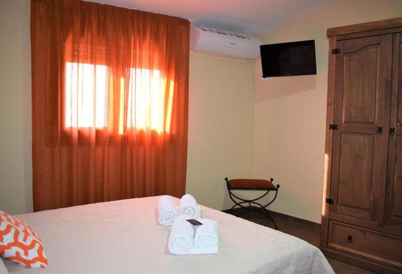 צימר Casa Rural Casa Queta