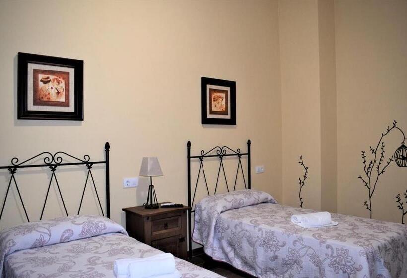 צימר Casa Rural Casa Queta