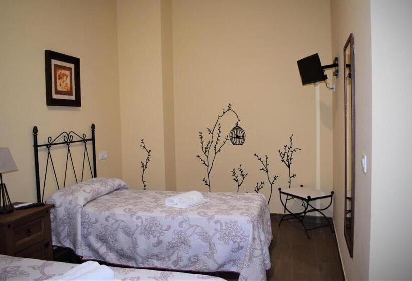 צימר Casa Rural Casa Queta