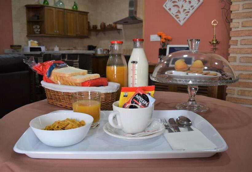 צימר Casa Rural Casa Queta