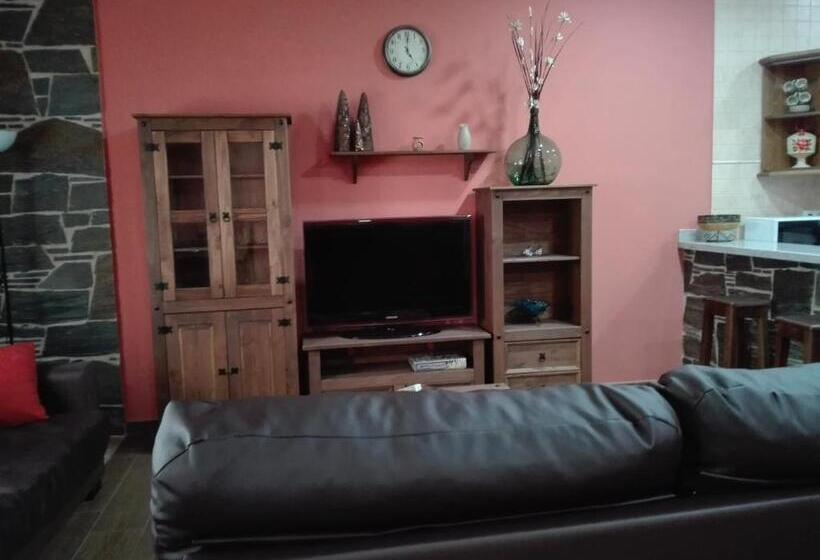 צימר Casa Rural Casa Queta