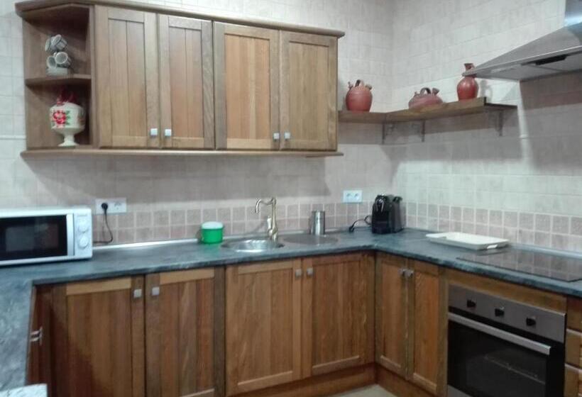 צימר Casa Rural Casa Queta