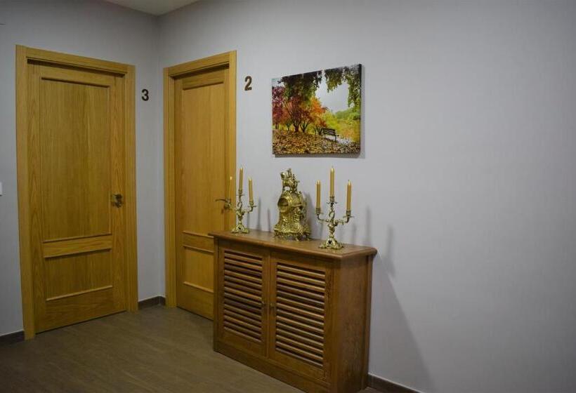 צימר Casa Rural Casa Queta