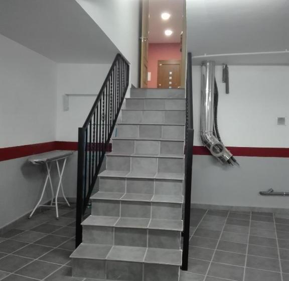 צימר Casa Rural Casa Queta