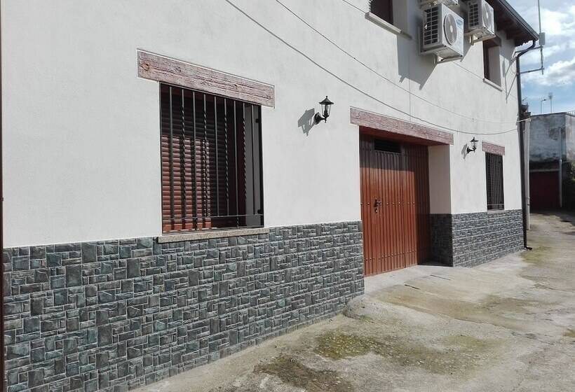 צימר Casa Rural Casa Queta