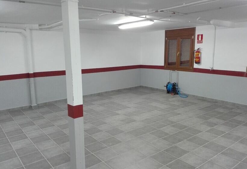 צימר Casa Rural Casa Queta