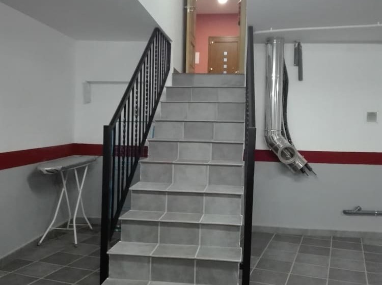 צימר Casa Rural Casa Queta