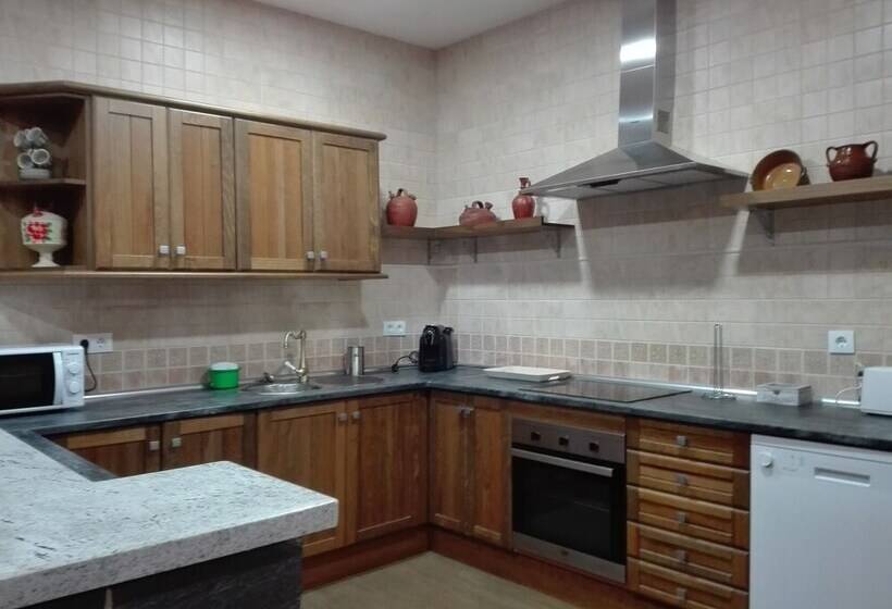 צימר Casa Rural Casa Queta