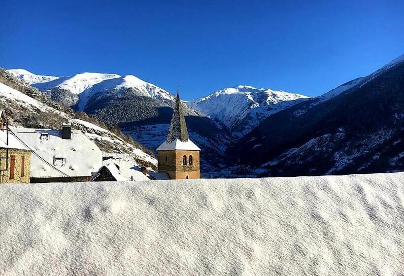 ベッドアンドブレックファースト Casa Rural Cuny