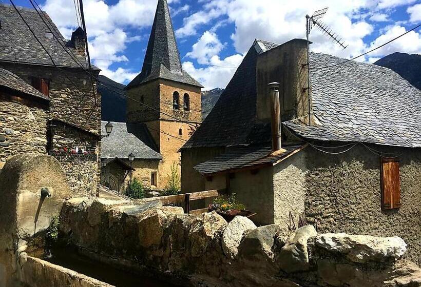 ベッドアンドブレックファースト Casa Rural Cuny