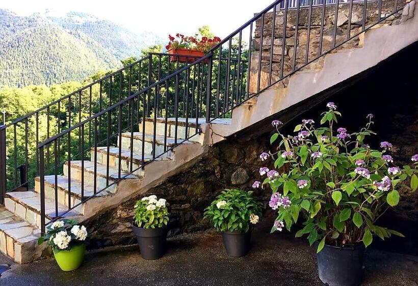 ベッドアンドブレックファースト Casa Rural Cuny