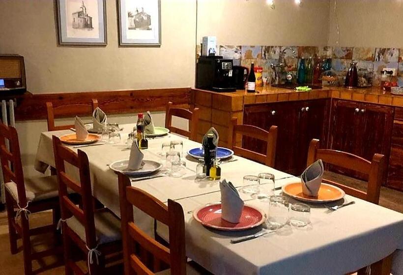 ベッドアンドブレックファースト Casa Rural Cuny