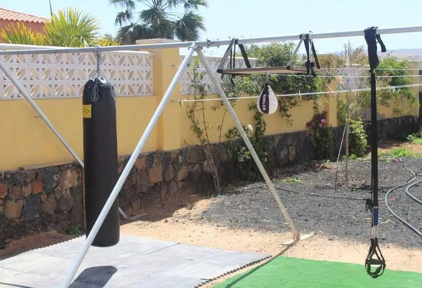 تختخواب و صبحانه Da Mata Kite&surf House