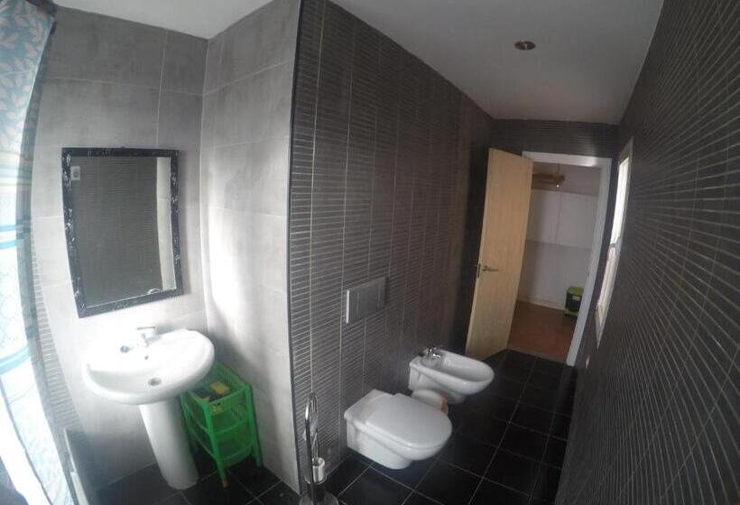 ベッドアンドブレックファースト Da Mata Kite&surf House