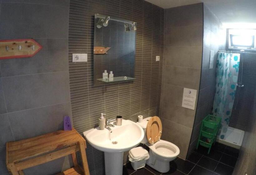 ベッドアンドブレックファースト Da Mata Kite&surf House