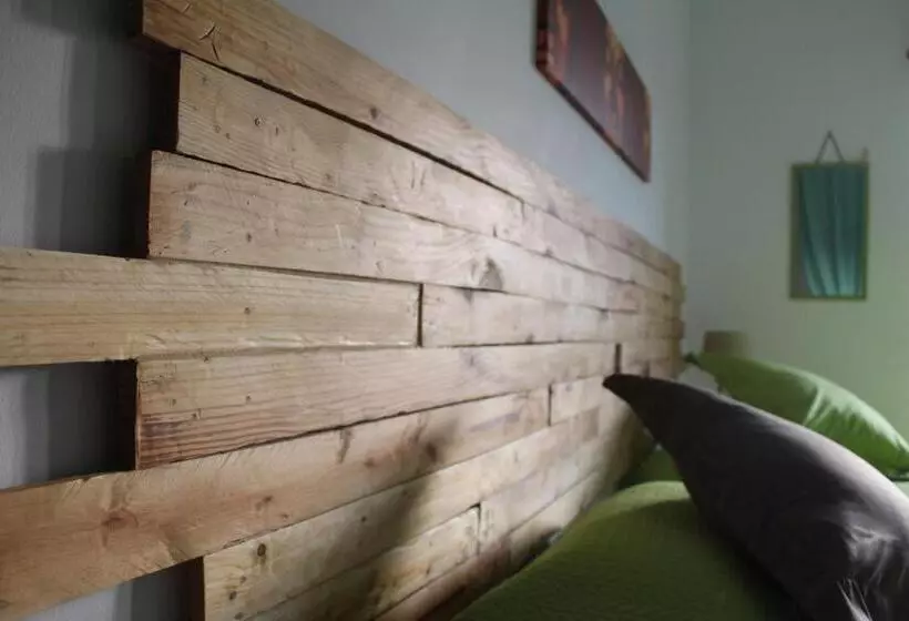 تختخواب و صبحانه Da Mata Kite&surf House