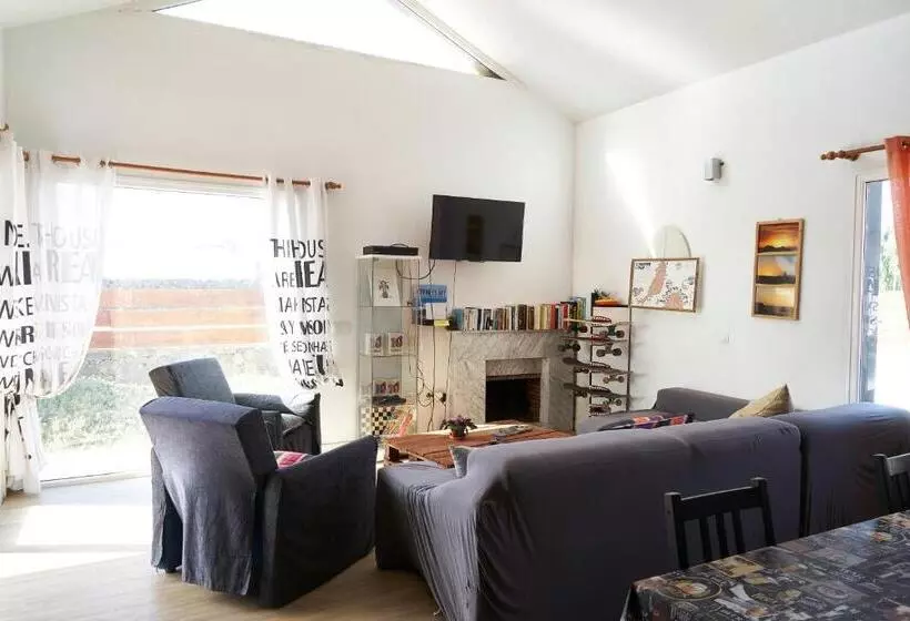 تختخواب و صبحانه Da Mata Kite&surf House