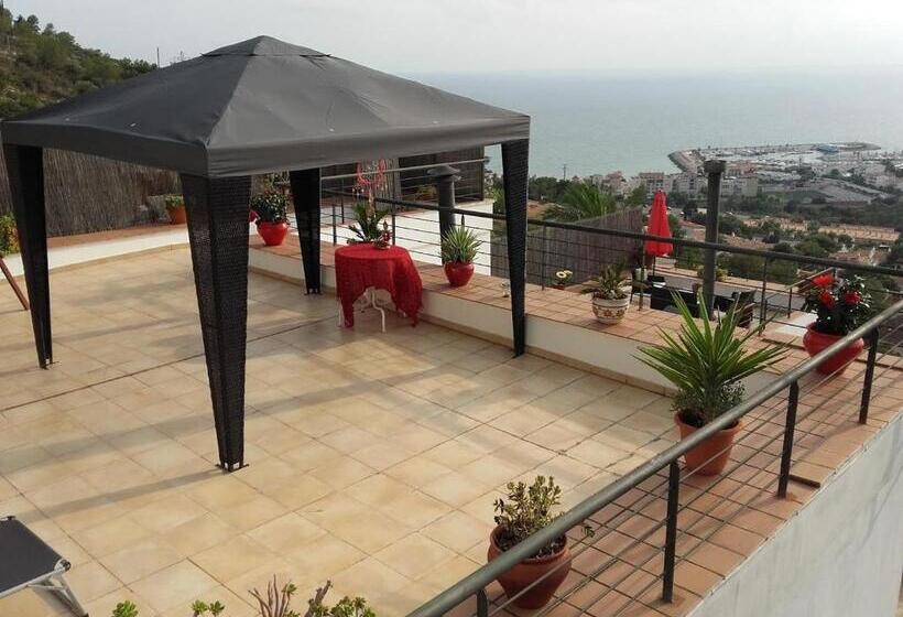 住宿加早餐  The Villa Sunlight