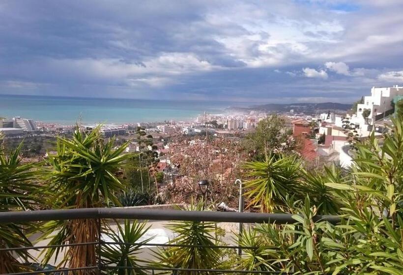 住宿加早餐  The Villa Sunlight