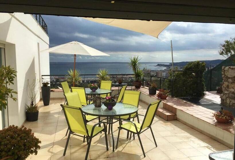 住宿加早餐  The Villa Sunlight