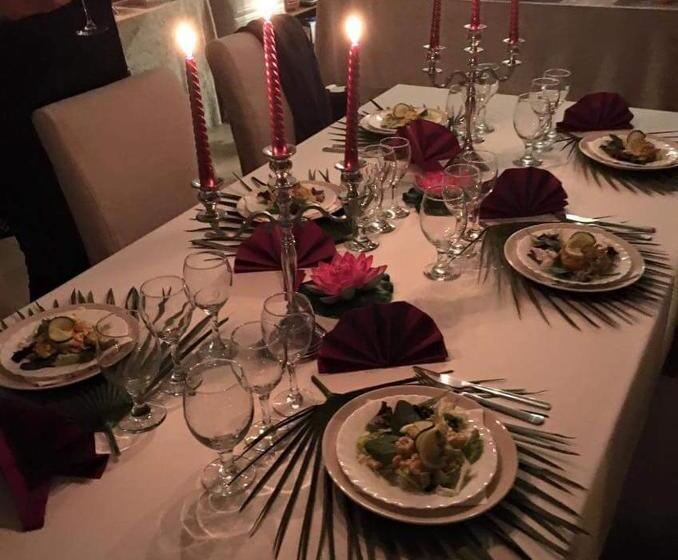 住宿加早餐  The Villa Sunlight