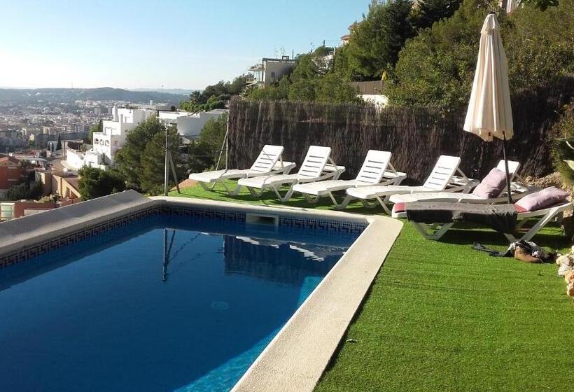 住宿加早餐  The Villa Sunlight