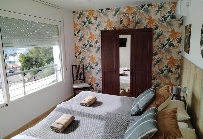 住宿加早餐  The Villa Sunlight