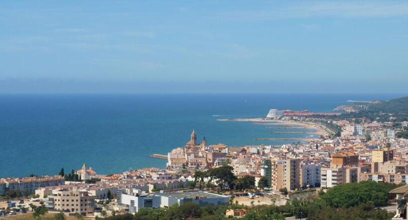 住宿加早餐  The Villa Sunlight