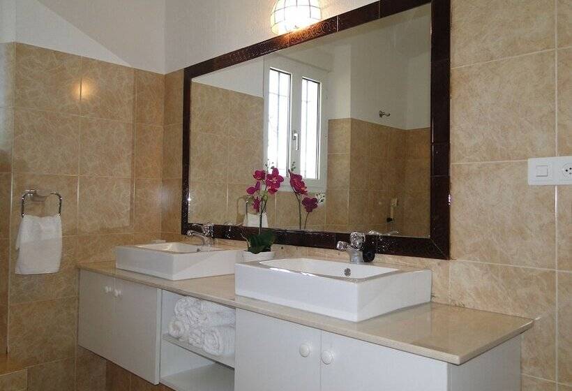 צימר Villa Casa Alta