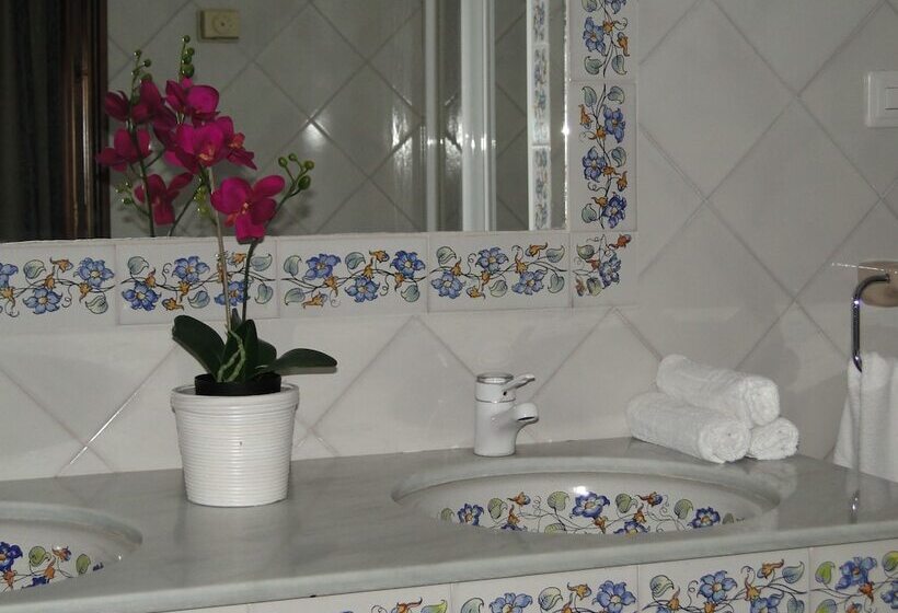 צימר Villa Casa Alta