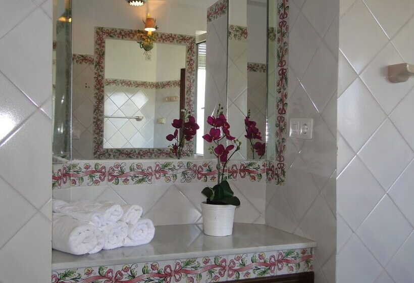 צימר Villa Casa Alta