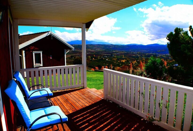 צימר Villa Casa Alta