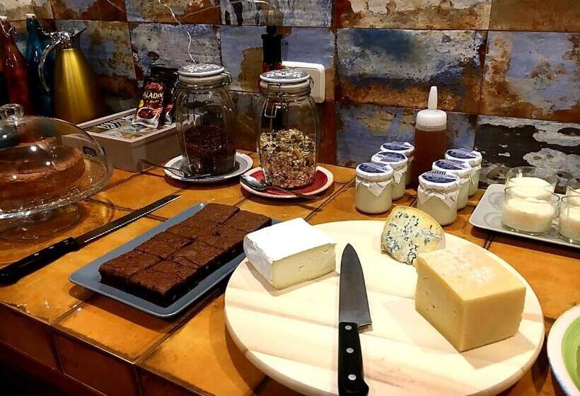 ベッドアンドブレックファースト Casa Rural Cuny